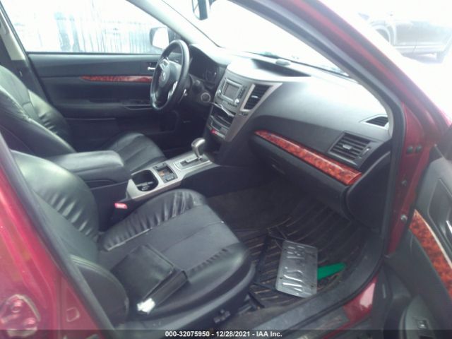 Photo 4 VIN: 4S4BRCKC4C3252145 - SUBARU OUTBACK 