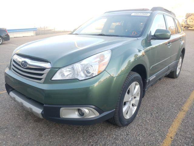 Photo 1 VIN: 4S4BRCKC4C3277692 - SUBARU OUTBACK 2. 