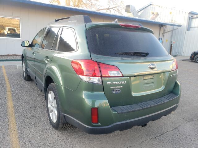 Photo 2 VIN: 4S4BRCKC4C3277692 - SUBARU OUTBACK 2. 