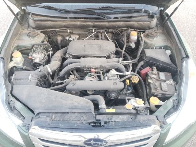 Photo 6 VIN: 4S4BRCKC4C3277692 - SUBARU OUTBACK 2. 