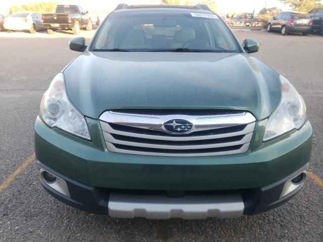 Photo 8 VIN: 4S4BRCKC4C3277692 - SUBARU OUTBACK 2. 