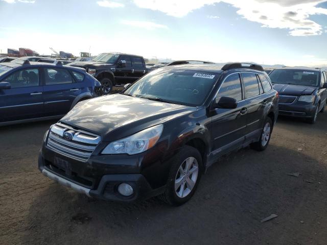 Photo 1 VIN: 4S4BRCKC4D3223679 - SUBARU OUTBACK 2. 