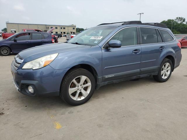 Photo 0 VIN: 4S4BRCKC4D3227683 - SUBARU OUTBACK 