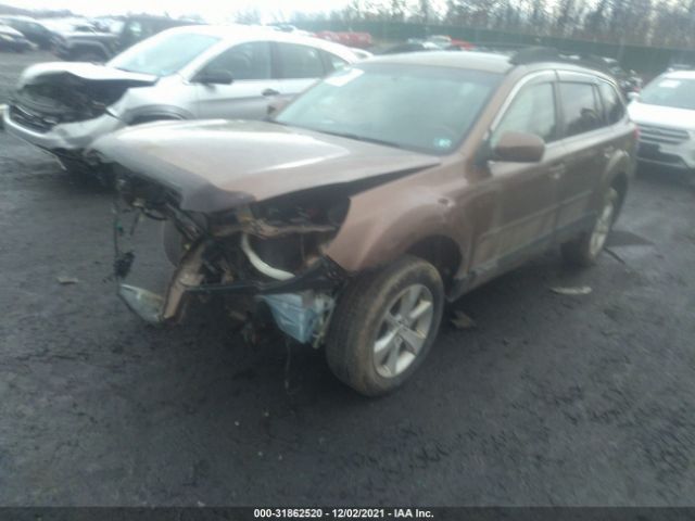 Photo 1 VIN: 4S4BRCKC4D3236545 - SUBARU OUTBACK 