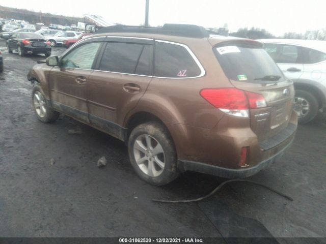 Photo 2 VIN: 4S4BRCKC4D3236545 - SUBARU OUTBACK 