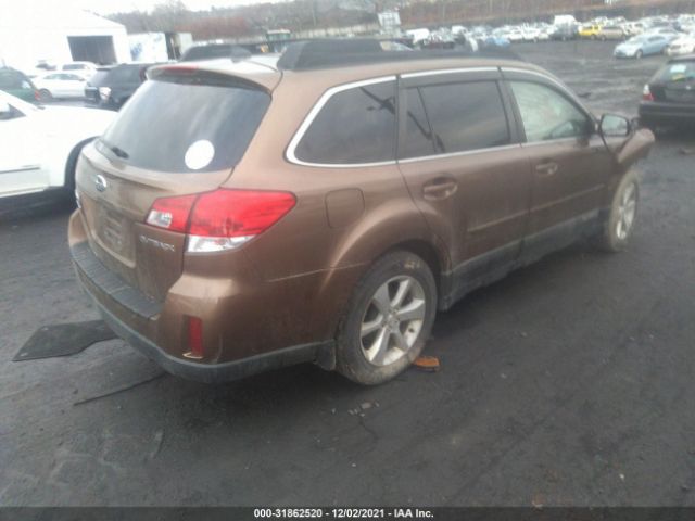 Photo 3 VIN: 4S4BRCKC4D3236545 - SUBARU OUTBACK 