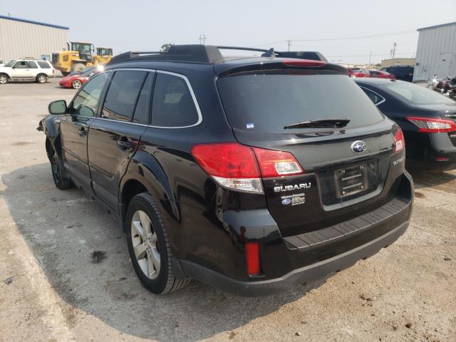 Photo 2 VIN: 4S4BRCKC4D3246640 - SUBARU OUTBACK 2. 