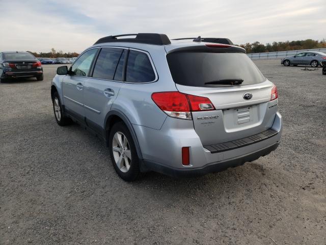 Photo 2 VIN: 4S4BRCKC4D3249506 - SUBARU OUTBACK 2. 