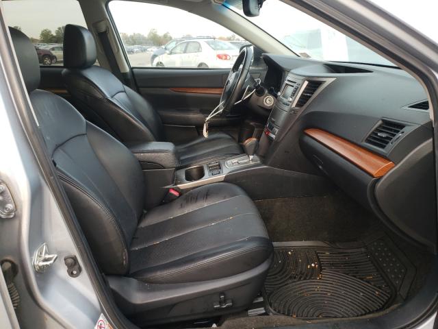 Photo 4 VIN: 4S4BRCKC4D3249506 - SUBARU OUTBACK 2. 