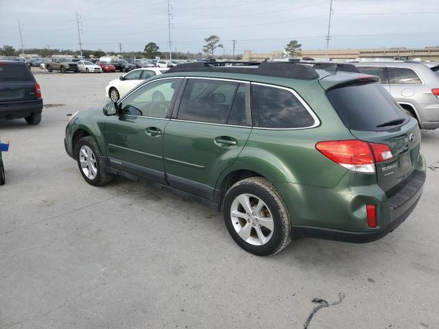 Photo 1 VIN: 4S4BRCKC4D3291934 - SUBARU OUTBACK 