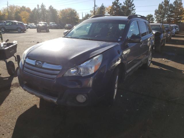 Photo 1 VIN: 4S4BRCKC4D3310238 - SUBARU OUTBACK 