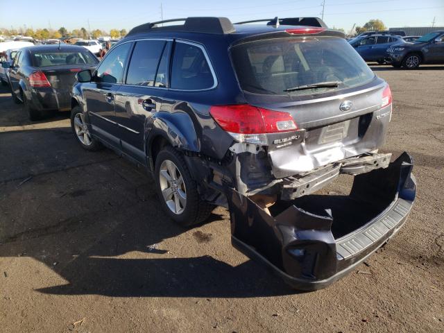 Photo 2 VIN: 4S4BRCKC4D3310238 - SUBARU OUTBACK 