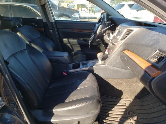 Photo 4 VIN: 4S4BRCKC4D3310238 - SUBARU OUTBACK 