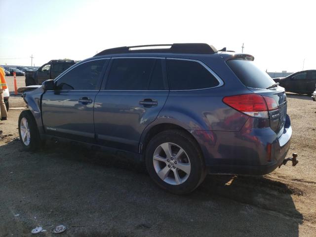 Photo 1 VIN: 4S4BRCKC4E3218855 - SUBARU OUTBACK 