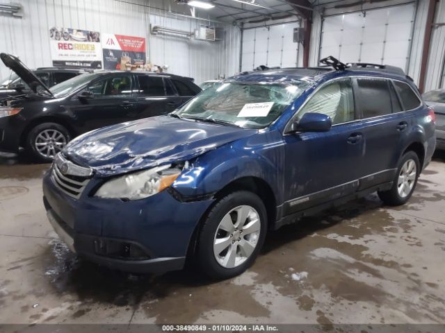 Photo 1 VIN: 4S4BRCKC5A3337024 - SUBARU OUTBACK 