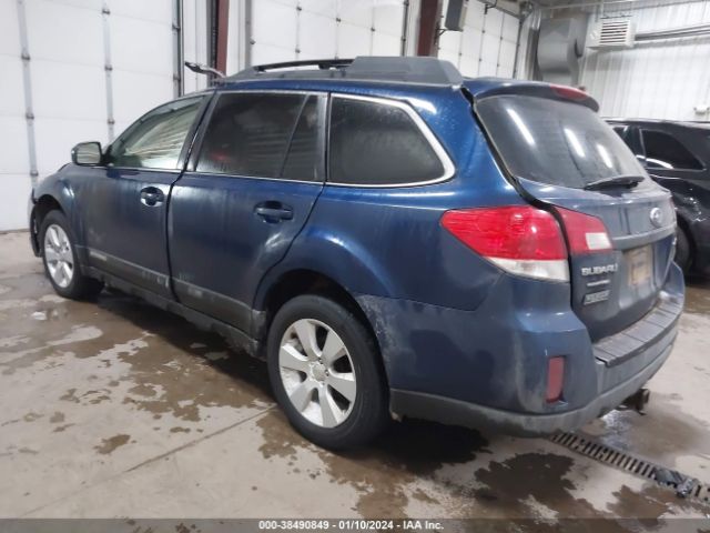 Photo 2 VIN: 4S4BRCKC5A3337024 - SUBARU OUTBACK 