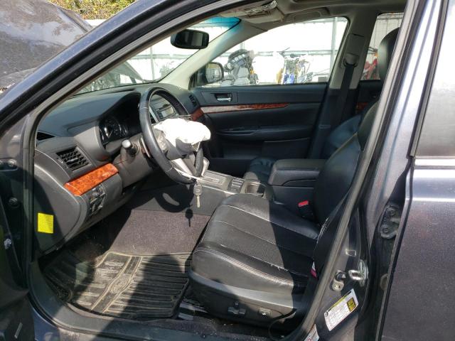 Photo 6 VIN: 4S4BRCKC5A3338884 - SUBARU OUTBACK 