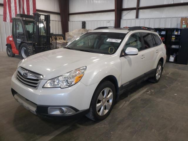 Photo 1 VIN: 4S4BRCKC5A3348119 - SUBARU OUTBACK 2. 