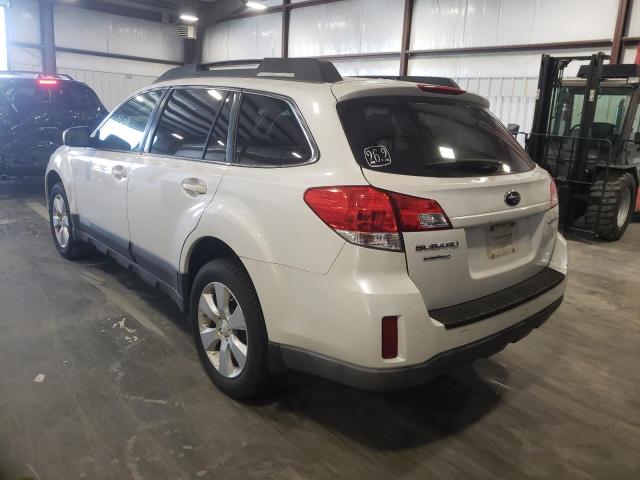 Photo 2 VIN: 4S4BRCKC5A3348119 - SUBARU OUTBACK 2. 