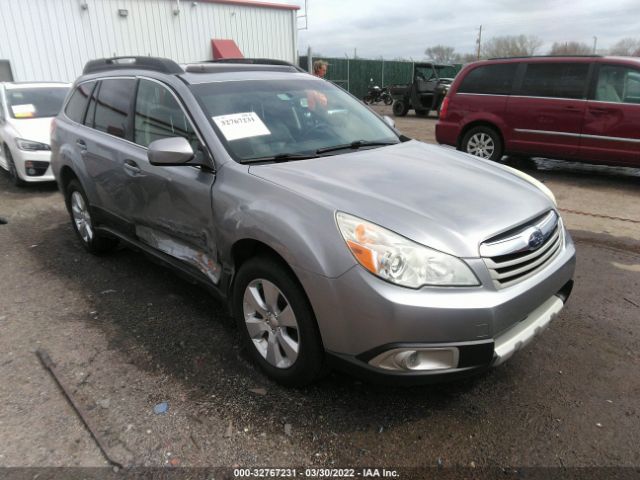 Photo 0 VIN: 4S4BRCKC5A3356950 - SUBARU OUTBACK 