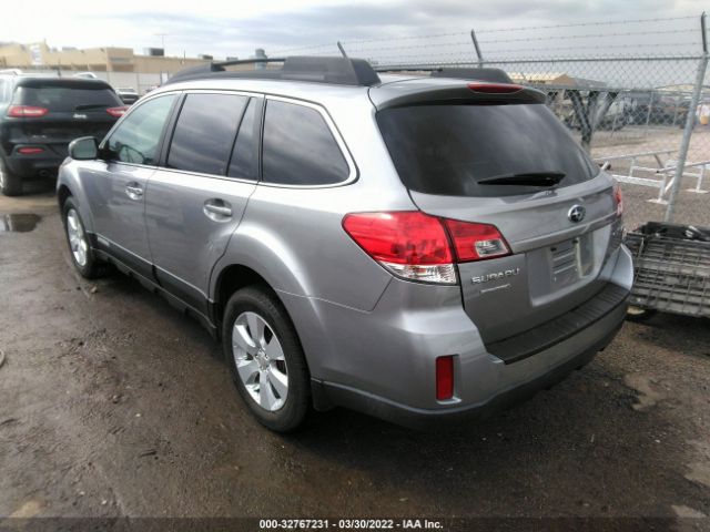 Photo 2 VIN: 4S4BRCKC5A3356950 - SUBARU OUTBACK 