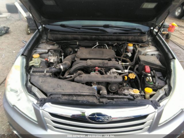 Photo 9 VIN: 4S4BRCKC5A3356950 - SUBARU OUTBACK 