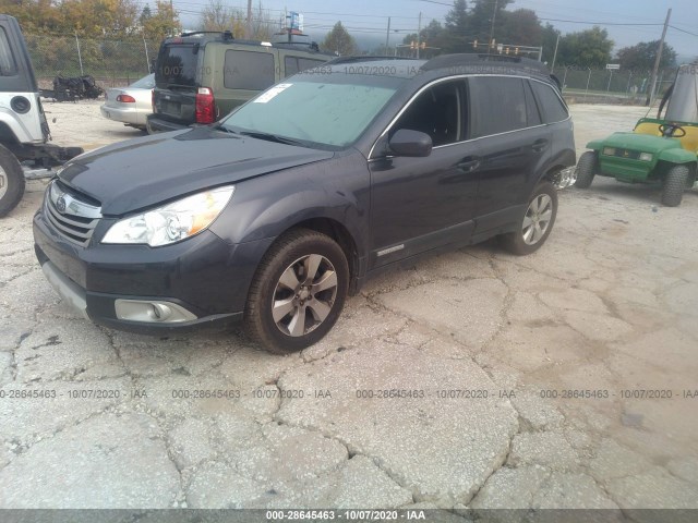 Photo 1 VIN: 4S4BRCKC5A3360044 - SUBARU OUTBACK 