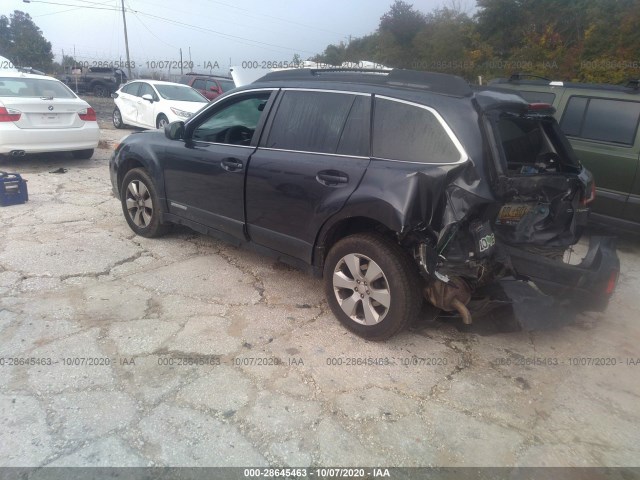 Photo 2 VIN: 4S4BRCKC5A3360044 - SUBARU OUTBACK 