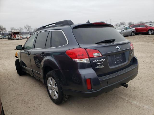 Photo 1 VIN: 4S4BRCKC5B3350230 - SUBARU OUTBACK 2. 