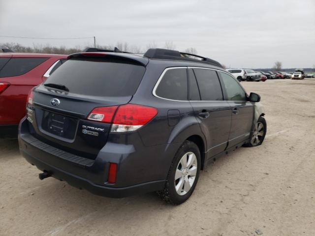 Photo 2 VIN: 4S4BRCKC5B3350230 - SUBARU OUTBACK 2. 