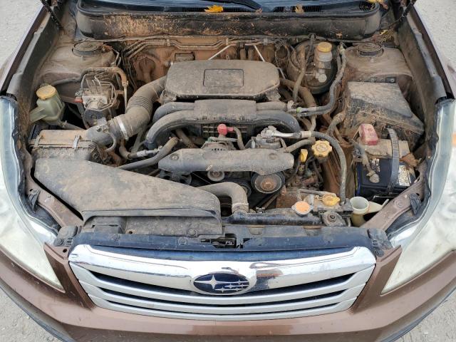 Photo 11 VIN: 4S4BRCKC5B3409437 - SUBARU OUTBACK 