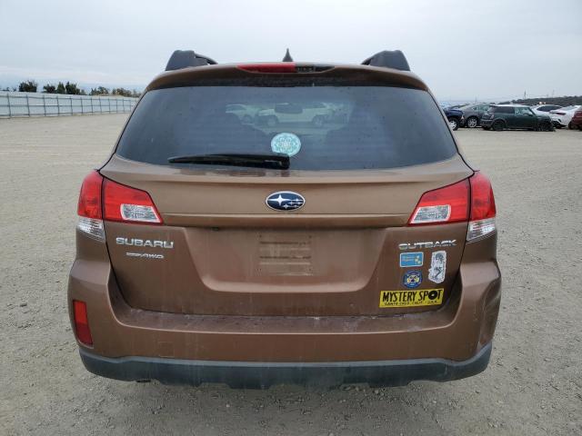 Photo 5 VIN: 4S4BRCKC5B3409437 - SUBARU OUTBACK 