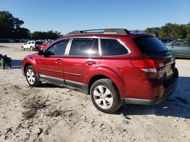 Photo 1 VIN: 4S4BRCKC5B3415478 - SUBARU OUTBACK 