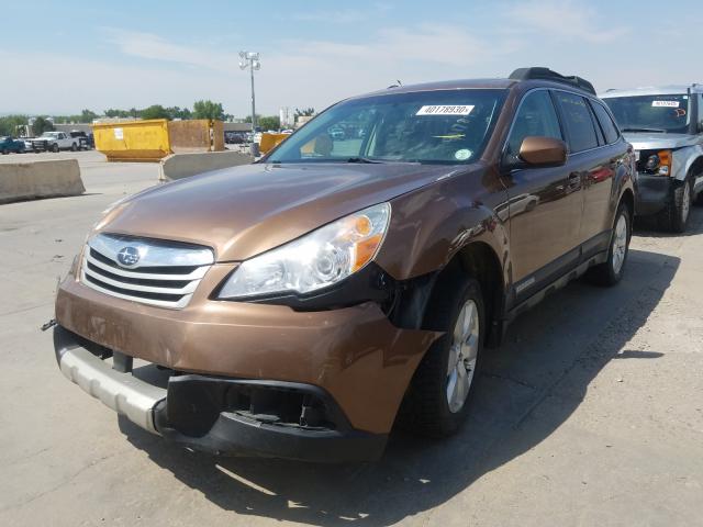 Photo 1 VIN: 4S4BRCKC5C3226654 - SUBARU OUTBACK 2. 