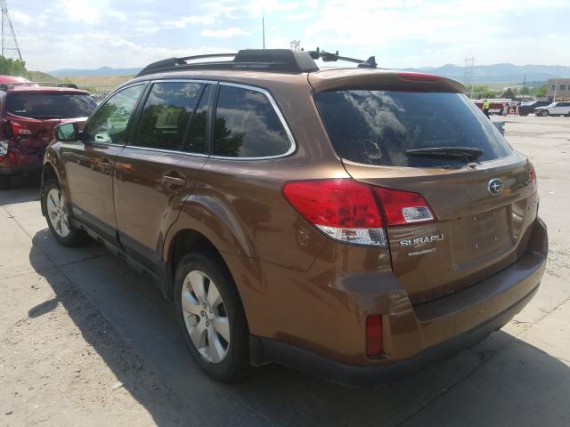 Photo 2 VIN: 4S4BRCKC5C3226654 - SUBARU OUTBACK 2. 