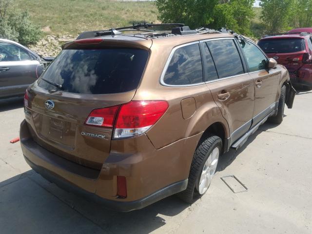 Photo 3 VIN: 4S4BRCKC5C3226654 - SUBARU OUTBACK 2. 