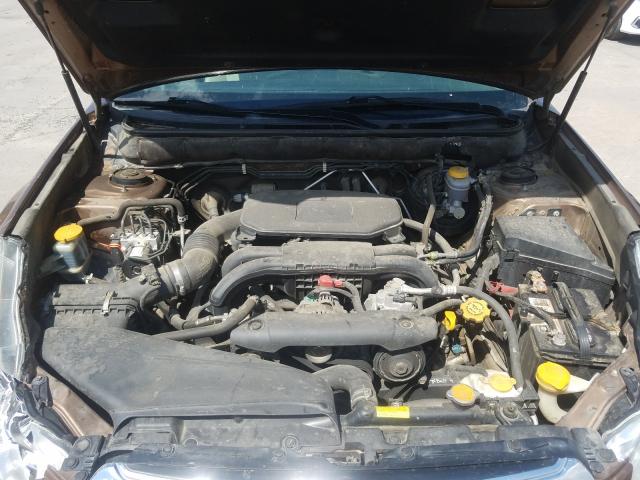 Photo 6 VIN: 4S4BRCKC5C3226654 - SUBARU OUTBACK 2. 