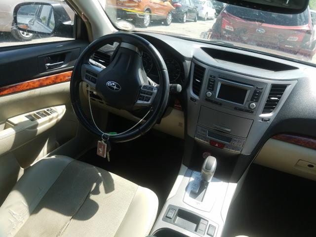 Photo 8 VIN: 4S4BRCKC5C3226654 - SUBARU OUTBACK 2. 