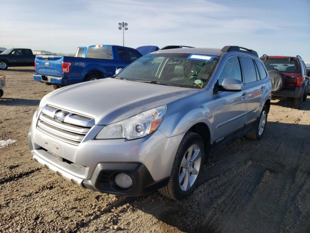 Photo 1 VIN: 4S4BRCKC5D3218006 - SUBARU OUTBACK 2. 