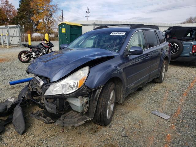 Photo 1 VIN: 4S4BRCKC5D3255637 - SUBARU OUTBACK 2. 