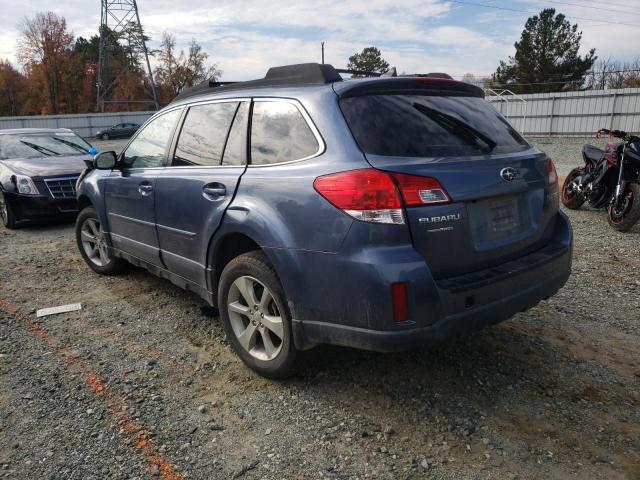 Photo 2 VIN: 4S4BRCKC5D3255637 - SUBARU OUTBACK 2. 