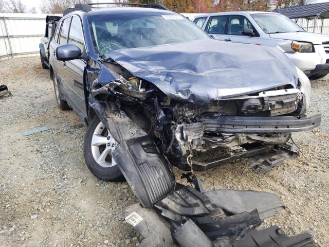 Photo 8 VIN: 4S4BRCKC5D3255637 - SUBARU OUTBACK 2. 