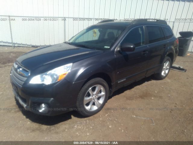 Photo 1 VIN: 4S4BRCKC5D3283566 - SUBARU OUTBACK 