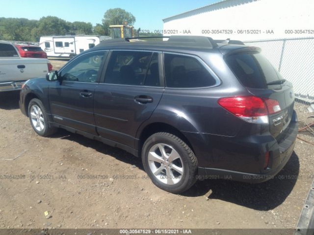 Photo 2 VIN: 4S4BRCKC5D3283566 - SUBARU OUTBACK 