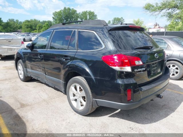 Photo 2 VIN: 4S4BRCKC5D3294857 - SUBARU OUTBACK 