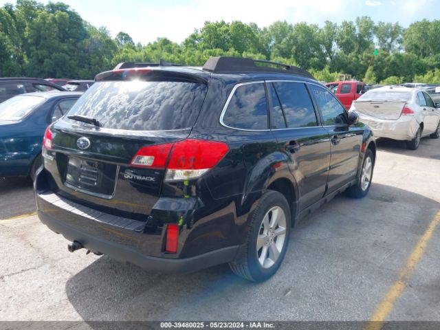 Photo 3 VIN: 4S4BRCKC5D3294857 - SUBARU OUTBACK 