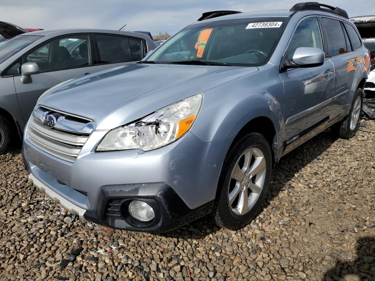 Photo 0 VIN: 4S4BRCKC5D3299055 - SUBARU OUTBACK 