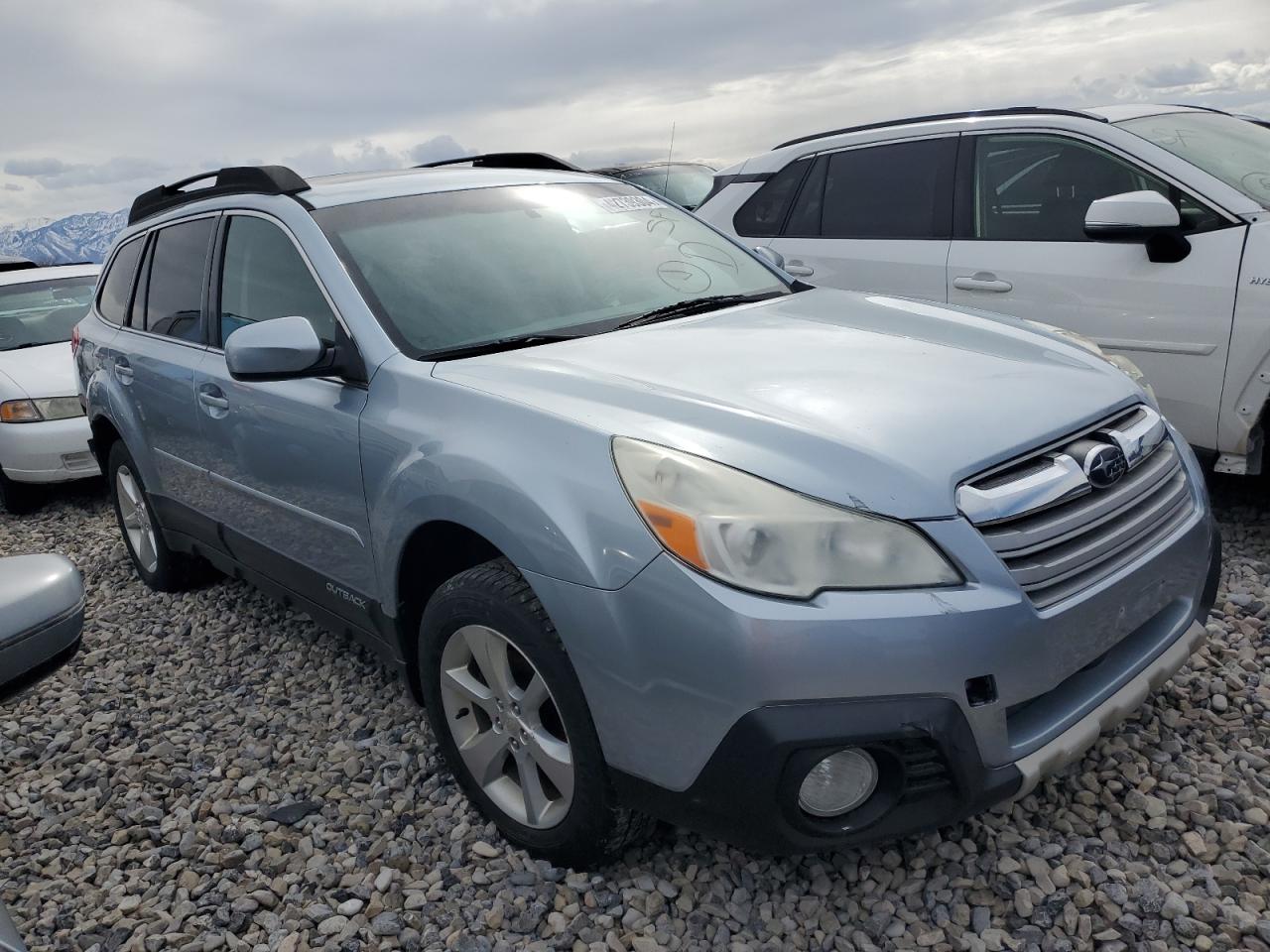 Photo 3 VIN: 4S4BRCKC5D3299055 - SUBARU OUTBACK 