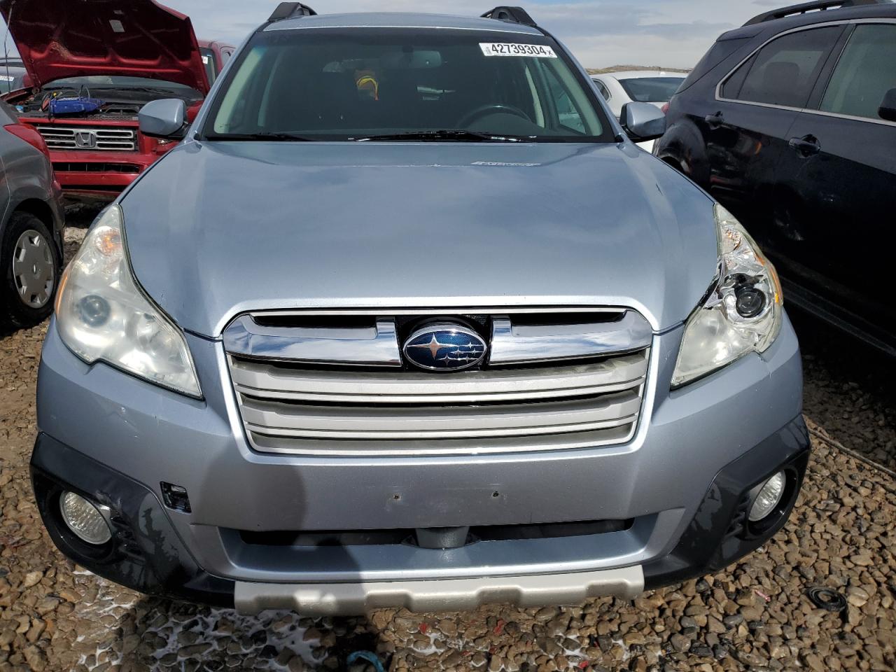 Photo 4 VIN: 4S4BRCKC5D3299055 - SUBARU OUTBACK 