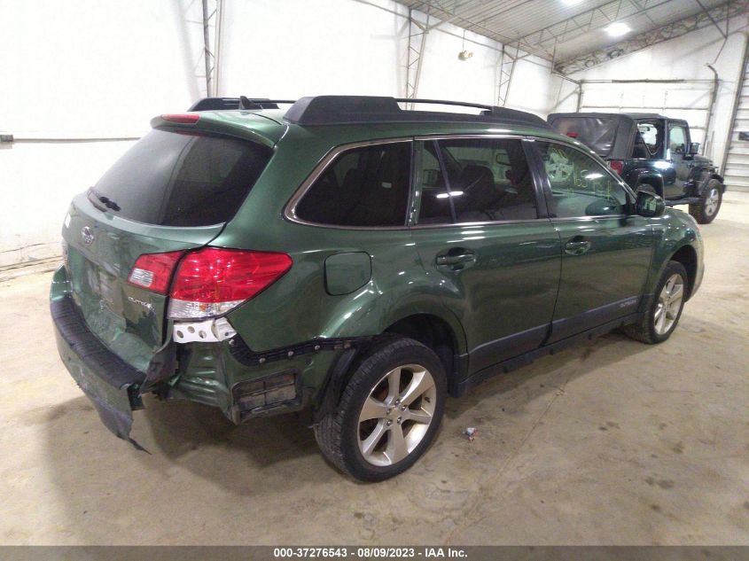 Photo 3 VIN: 4S4BRCKC5D3310927 - SUBARU OUTBACK 